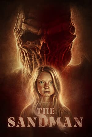 The Sandman (2017) starring Haylie Duff on DVD
